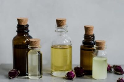 Essential Oil Blend for Menopause